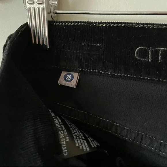 Citizens of Humanity | Corduroy Rocket High-Rise Skinny Corduroy Pants - Picture 8 of 12